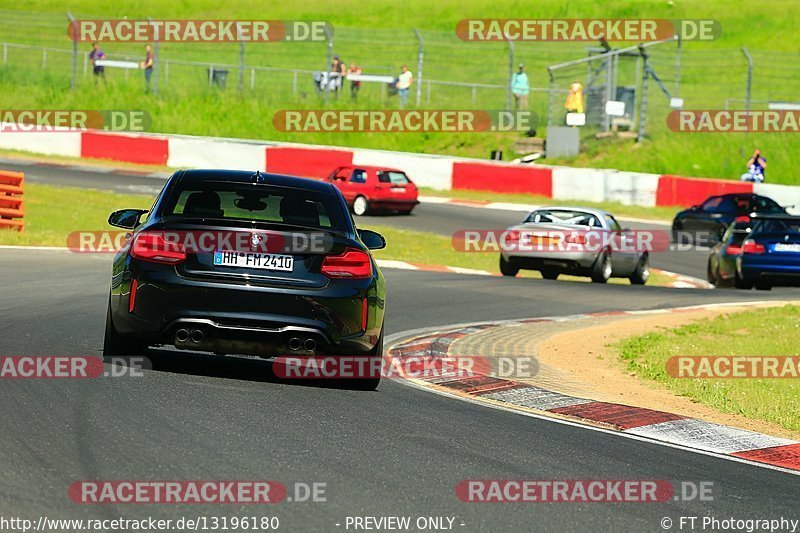 Bild #13196180 - Touristenfahrten Nürburgring Nordschleife (13.06.2021)