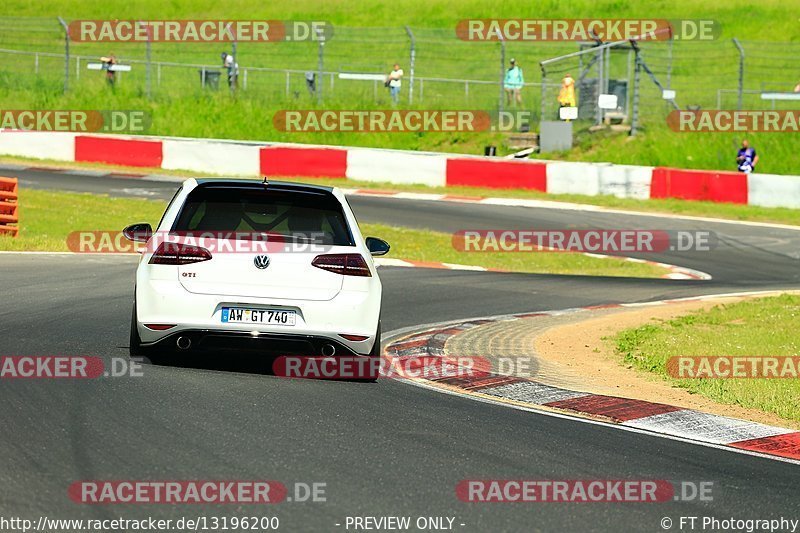 Bild #13196200 - Touristenfahrten Nürburgring Nordschleife (13.06.2021)