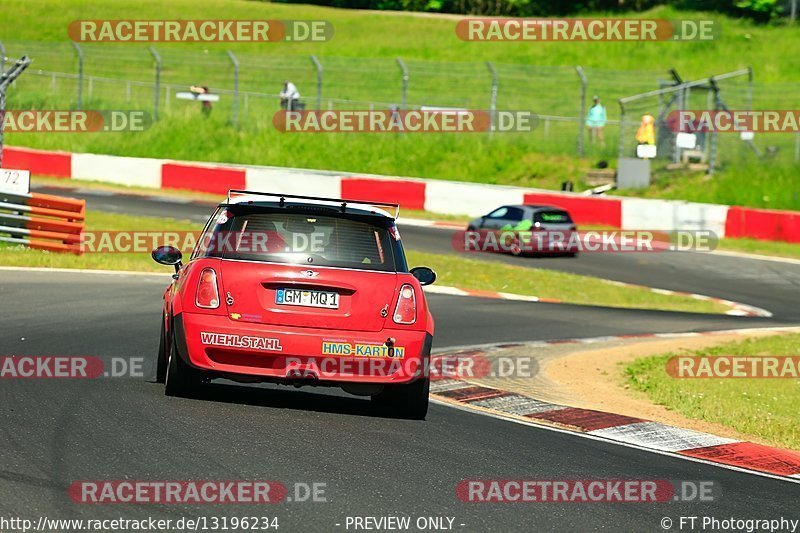 Bild #13196234 - Touristenfahrten Nürburgring Nordschleife (13.06.2021)