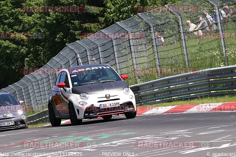 Bild #13196320 - Touristenfahrten Nürburgring Nordschleife (13.06.2021)