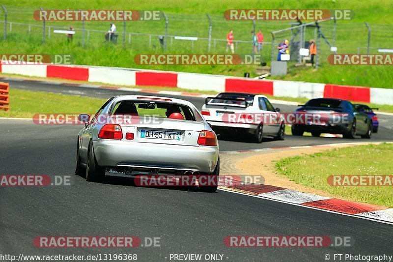 Bild #13196368 - Touristenfahrten Nürburgring Nordschleife (13.06.2021)