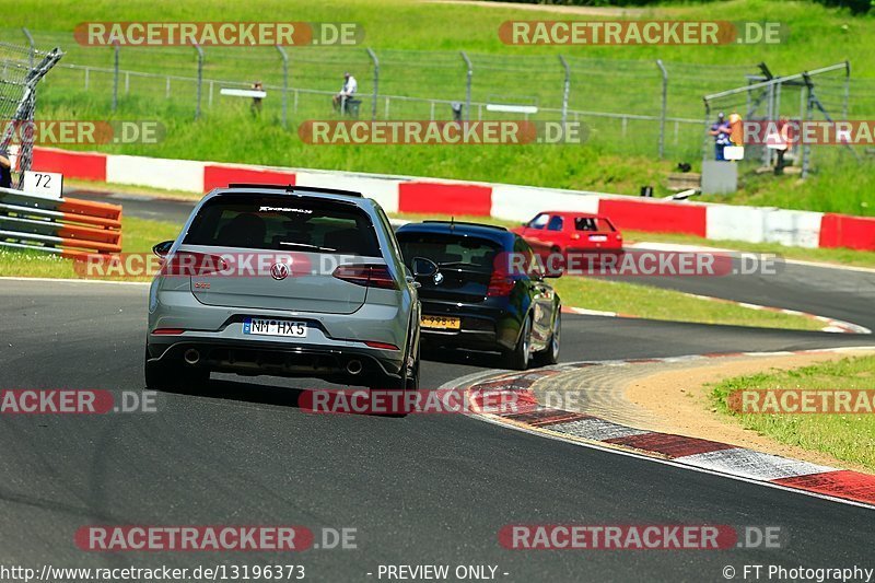 Bild #13196373 - Touristenfahrten Nürburgring Nordschleife (13.06.2021)