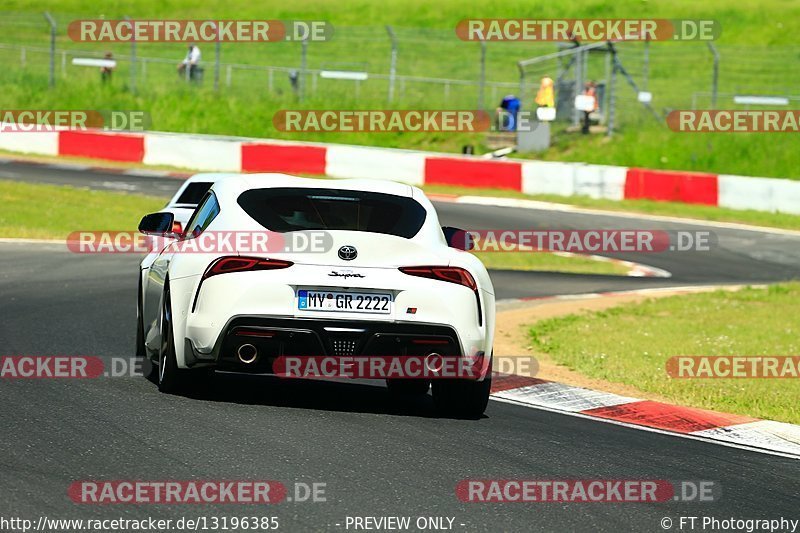 Bild #13196385 - Touristenfahrten Nürburgring Nordschleife (13.06.2021)