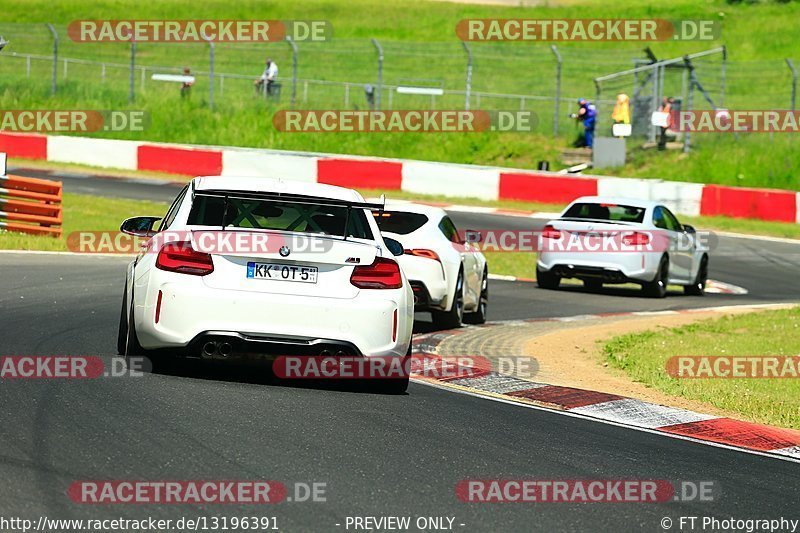 Bild #13196391 - Touristenfahrten Nürburgring Nordschleife (13.06.2021)