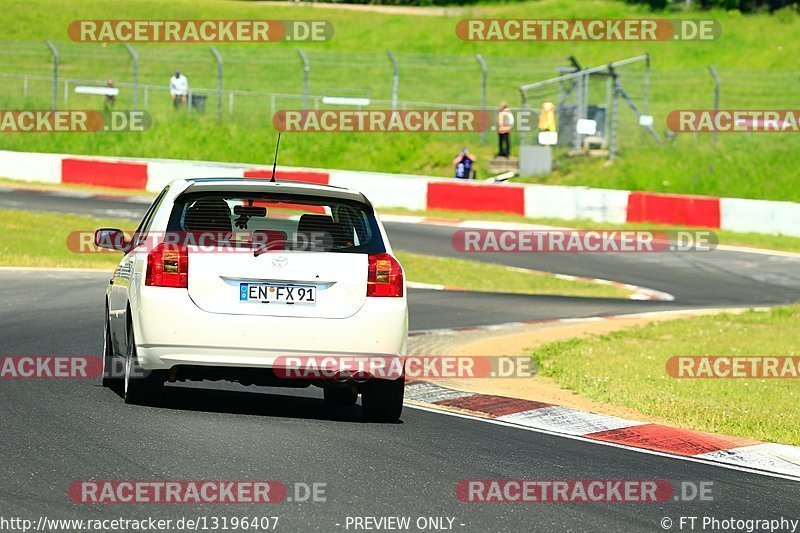 Bild #13196407 - Touristenfahrten Nürburgring Nordschleife (13.06.2021)