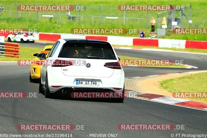 Bild #13196414 - Touristenfahrten Nürburgring Nordschleife (13.06.2021)