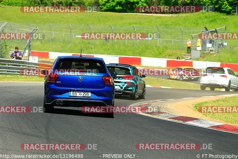 Bild #13196488 - Touristenfahrten Nürburgring Nordschleife (13.06.2021)