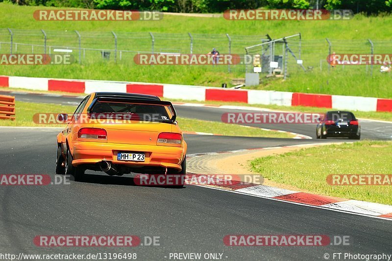 Bild #13196498 - Touristenfahrten Nürburgring Nordschleife (13.06.2021)