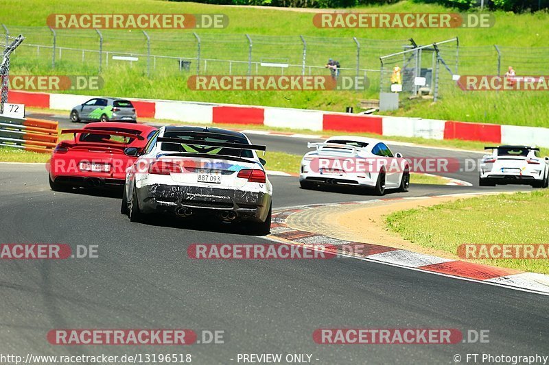 Bild #13196518 - Touristenfahrten Nürburgring Nordschleife (13.06.2021)