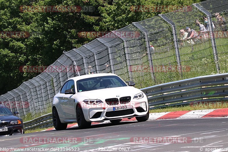 Bild #13196523 - Touristenfahrten Nürburgring Nordschleife (13.06.2021)