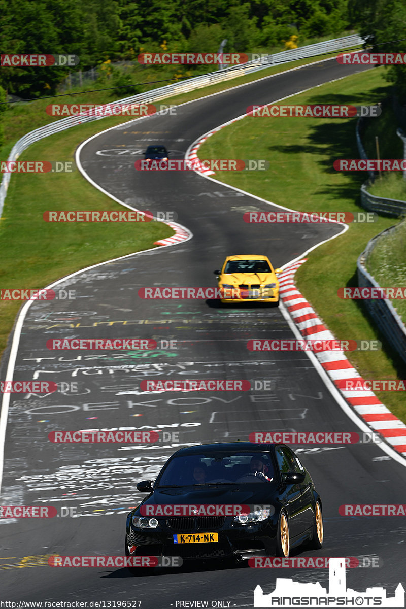 Bild #13196527 - Touristenfahrten Nürburgring Nordschleife (13.06.2021)