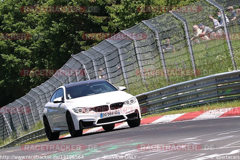 Bild #13196564 - Touristenfahrten Nürburgring Nordschleife (13.06.2021)