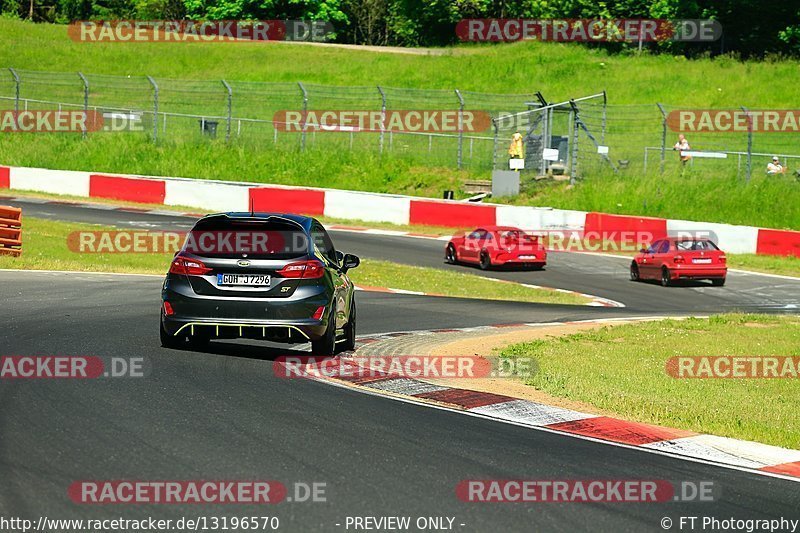 Bild #13196570 - Touristenfahrten Nürburgring Nordschleife (13.06.2021)