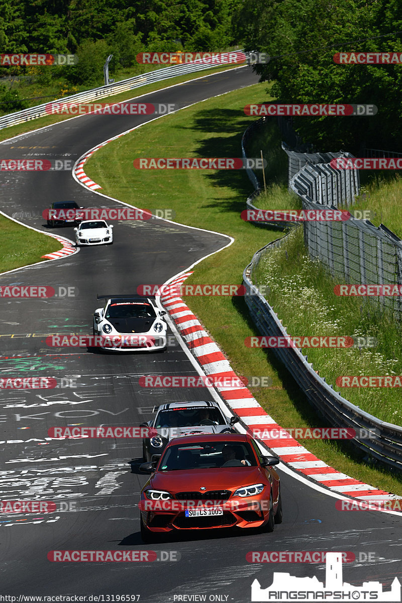 Bild #13196597 - Touristenfahrten Nürburgring Nordschleife (13.06.2021)