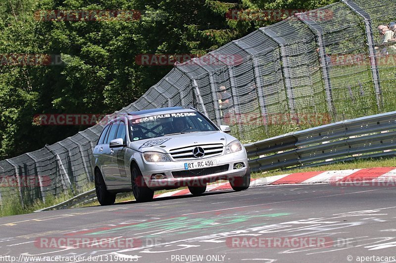 Bild #13196613 - Touristenfahrten Nürburgring Nordschleife (13.06.2021)