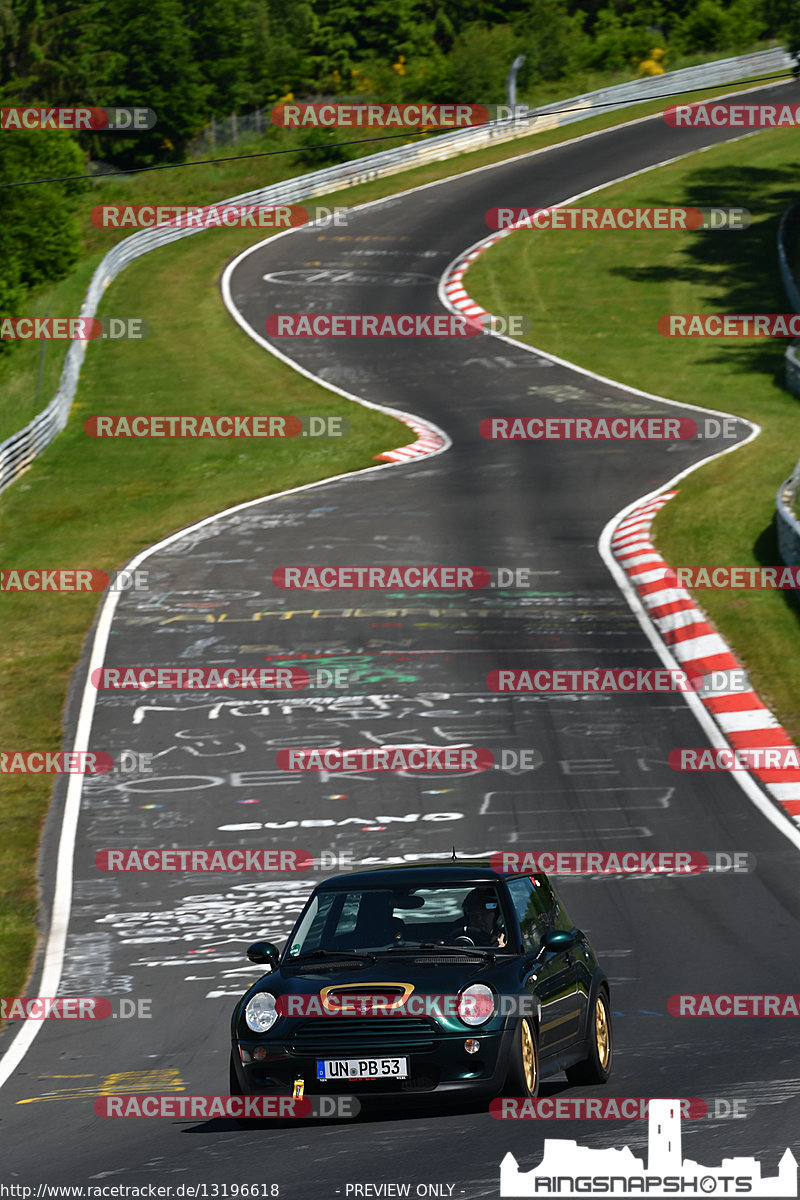 Bild #13196618 - Touristenfahrten Nürburgring Nordschleife (13.06.2021)