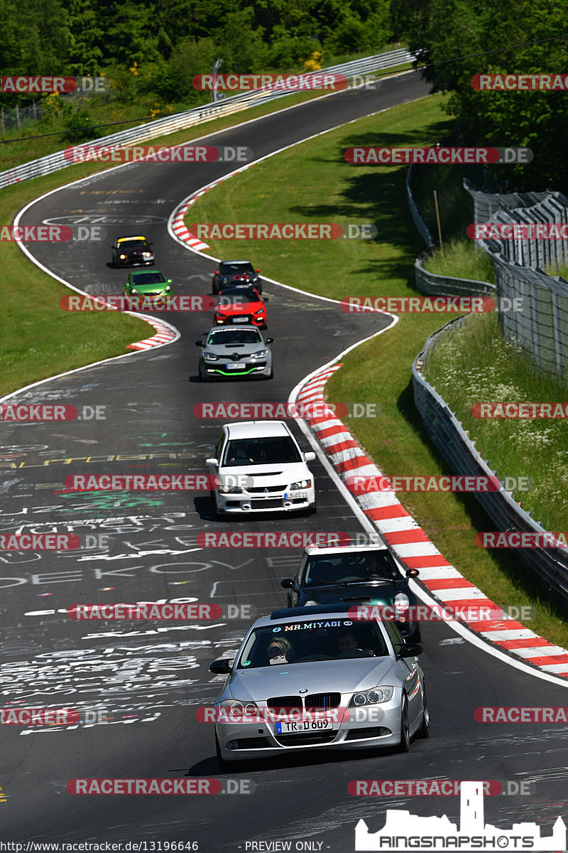 Bild #13196646 - Touristenfahrten Nürburgring Nordschleife (13.06.2021)