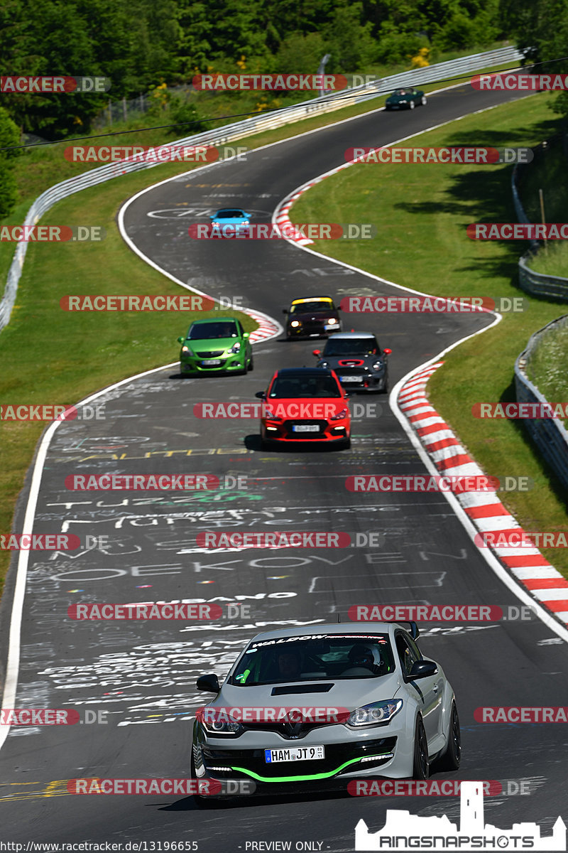 Bild #13196655 - Touristenfahrten Nürburgring Nordschleife (13.06.2021)