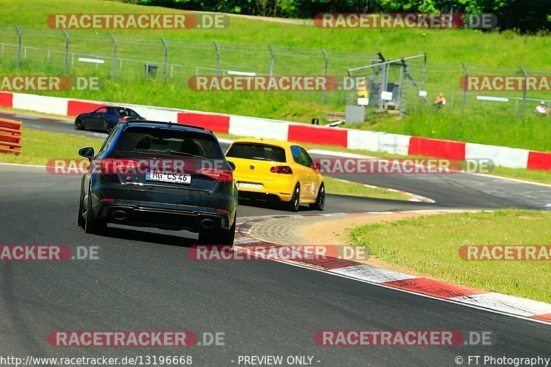 Bild #13196668 - Touristenfahrten Nürburgring Nordschleife (13.06.2021)