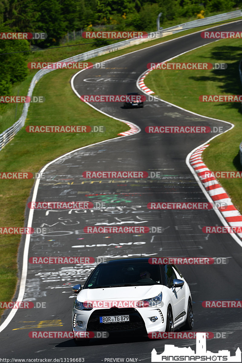 Bild #13196683 - Touristenfahrten Nürburgring Nordschleife (13.06.2021)