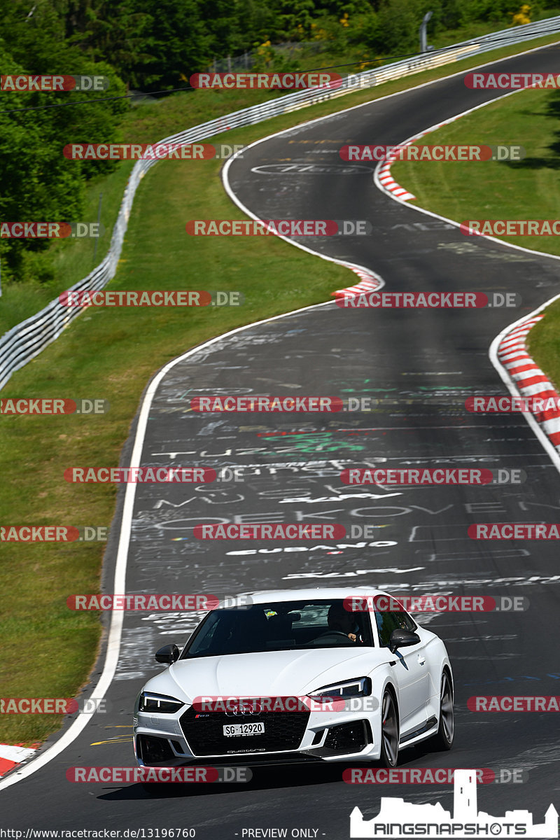 Bild #13196760 - Touristenfahrten Nürburgring Nordschleife (13.06.2021)