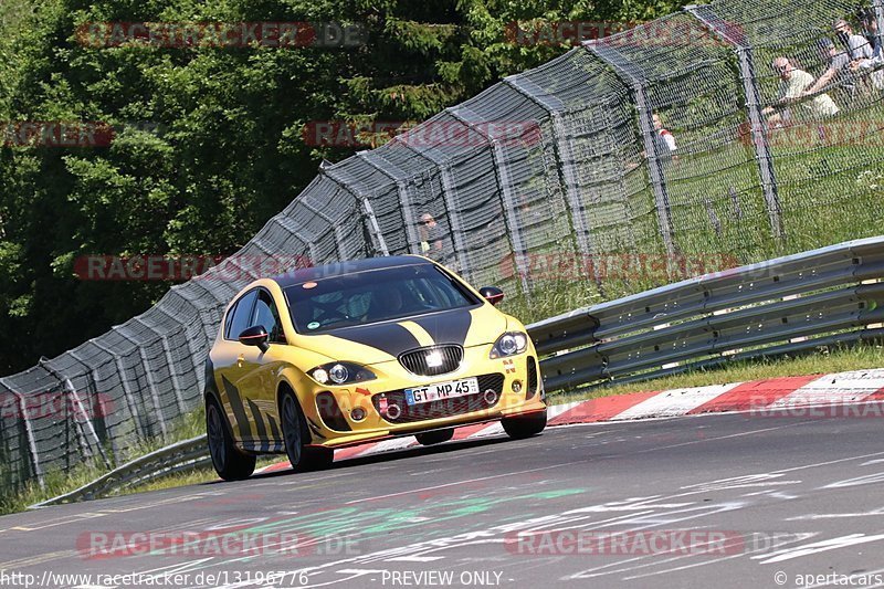 Bild #13196776 - Touristenfahrten Nürburgring Nordschleife (13.06.2021)