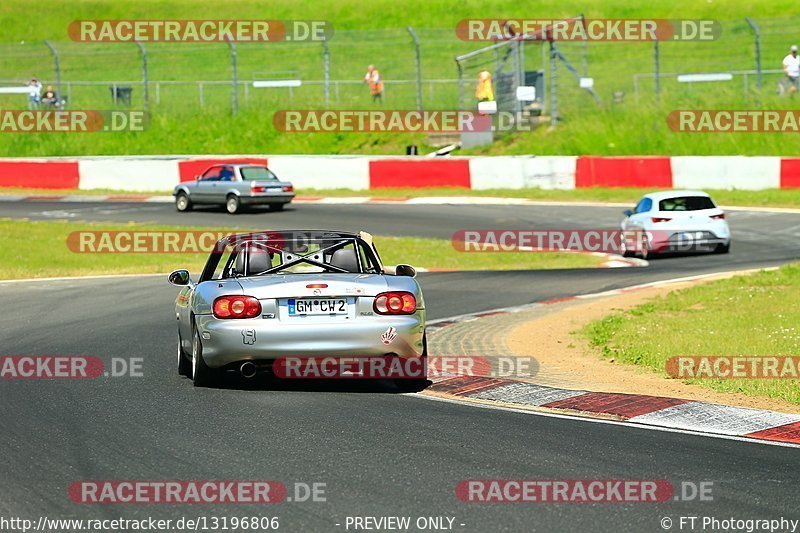 Bild #13196806 - Touristenfahrten Nürburgring Nordschleife (13.06.2021)