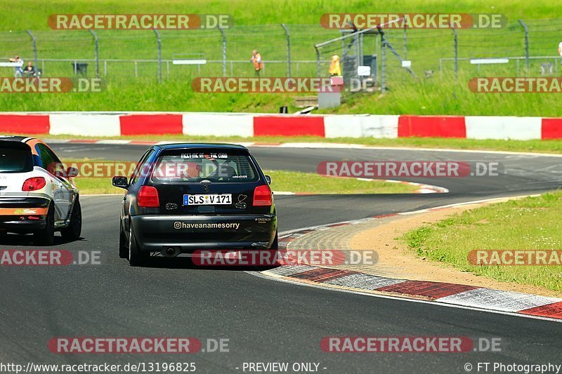 Bild #13196825 - Touristenfahrten Nürburgring Nordschleife (13.06.2021)