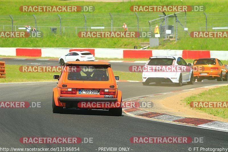 Bild #13196854 - Touristenfahrten Nürburgring Nordschleife (13.06.2021)