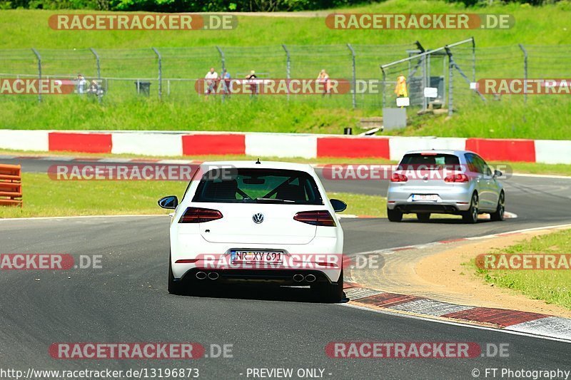 Bild #13196873 - Touristenfahrten Nürburgring Nordschleife (13.06.2021)