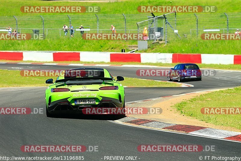 Bild #13196885 - Touristenfahrten Nürburgring Nordschleife (13.06.2021)