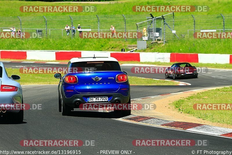 Bild #13196915 - Touristenfahrten Nürburgring Nordschleife (13.06.2021)