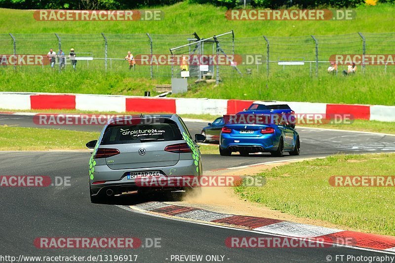 Bild #13196917 - Touristenfahrten Nürburgring Nordschleife (13.06.2021)