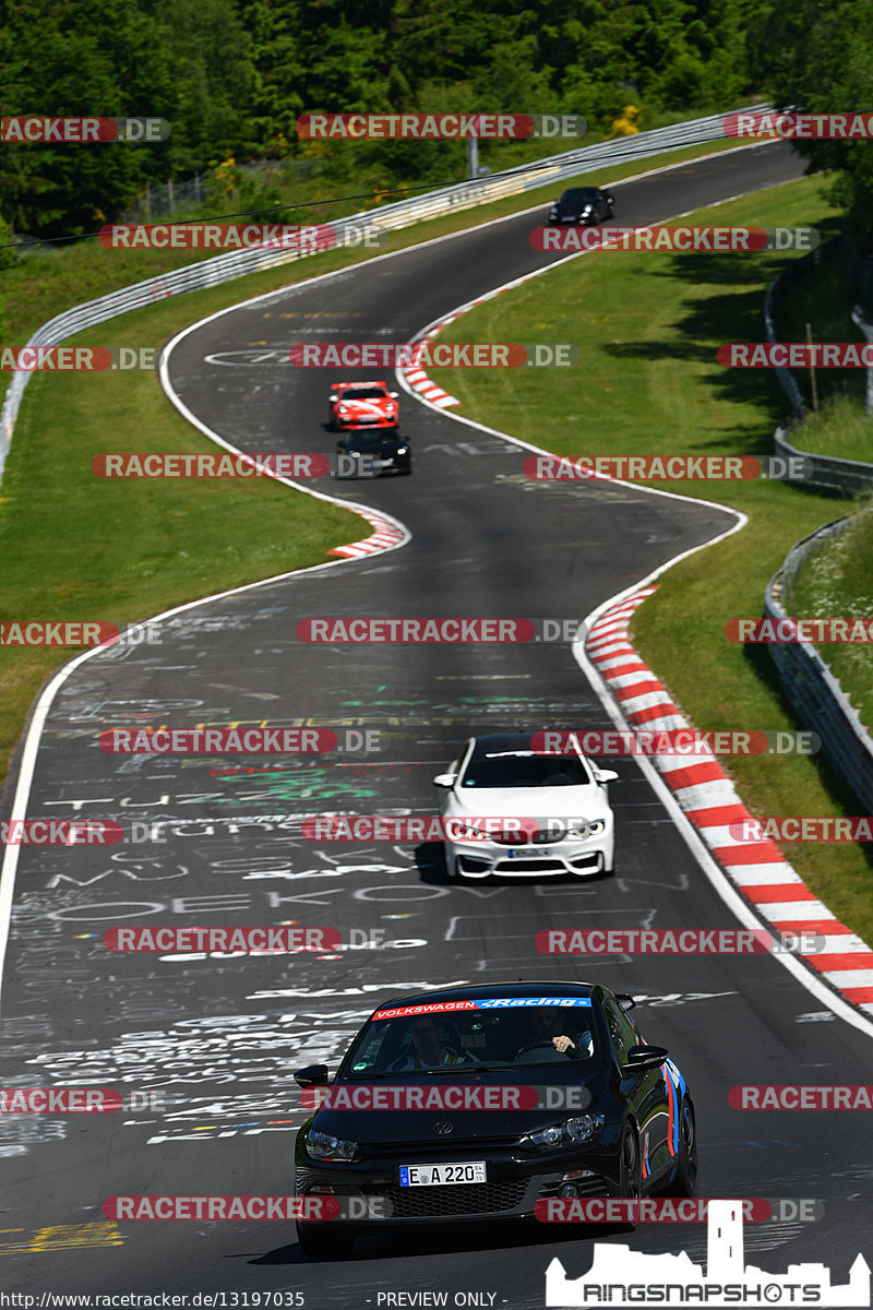 Bild #13197035 - Touristenfahrten Nürburgring Nordschleife (13.06.2021)