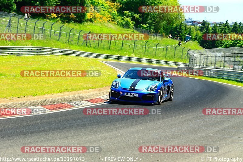 Bild #13197073 - Touristenfahrten Nürburgring Nordschleife (13.06.2021)