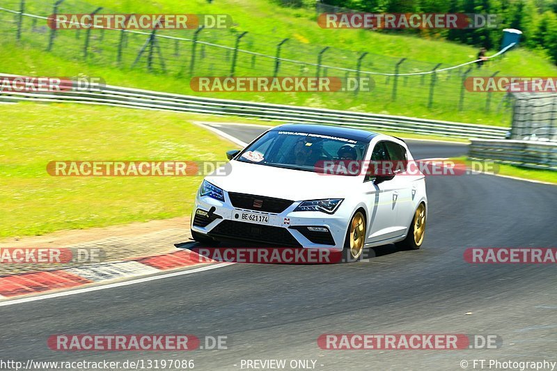 Bild #13197086 - Touristenfahrten Nürburgring Nordschleife (13.06.2021)