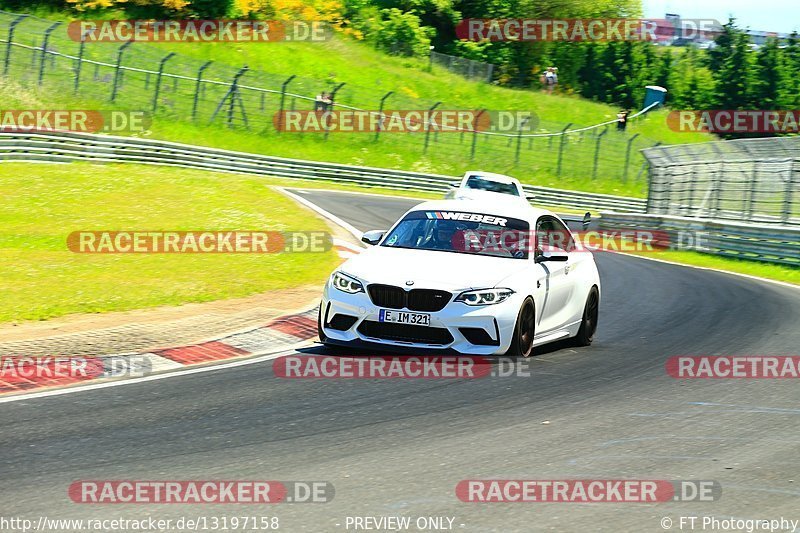 Bild #13197158 - Touristenfahrten Nürburgring Nordschleife (13.06.2021)