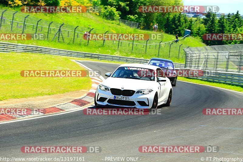 Bild #13197161 - Touristenfahrten Nürburgring Nordschleife (13.06.2021)