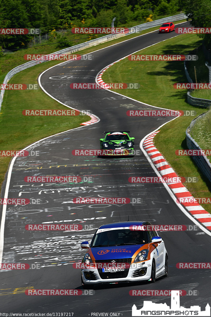 Bild #13197217 - Touristenfahrten Nürburgring Nordschleife (13.06.2021)