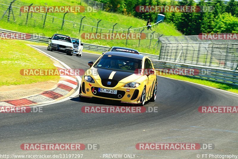 Bild #13197297 - Touristenfahrten Nürburgring Nordschleife (13.06.2021)