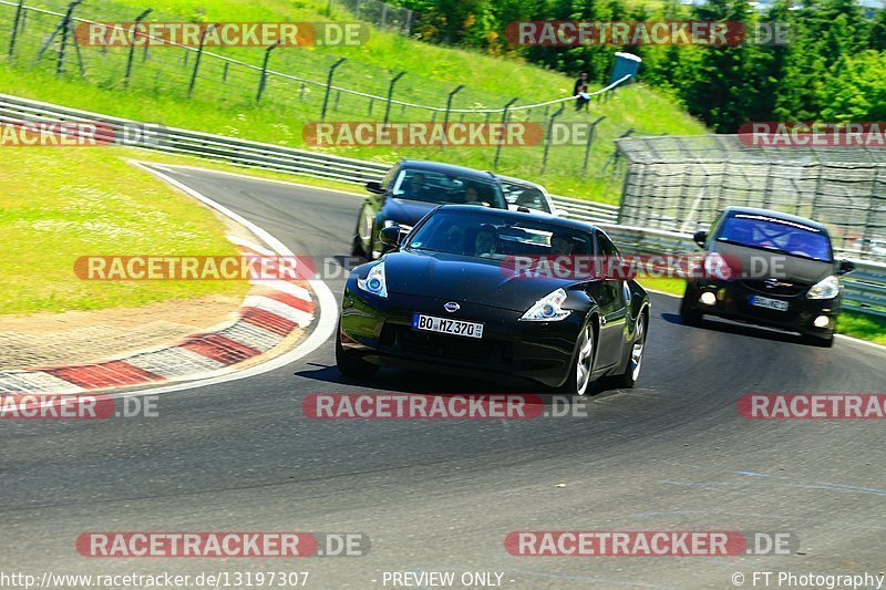 Bild #13197307 - Touristenfahrten Nürburgring Nordschleife (13.06.2021)