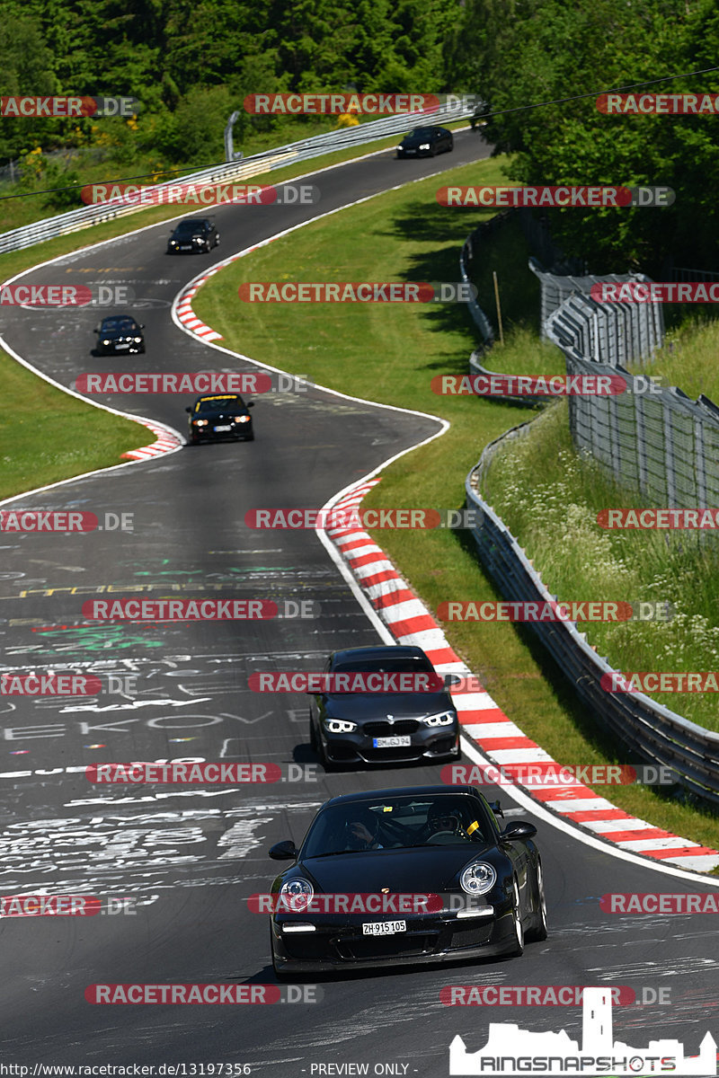 Bild #13197356 - Touristenfahrten Nürburgring Nordschleife (13.06.2021)