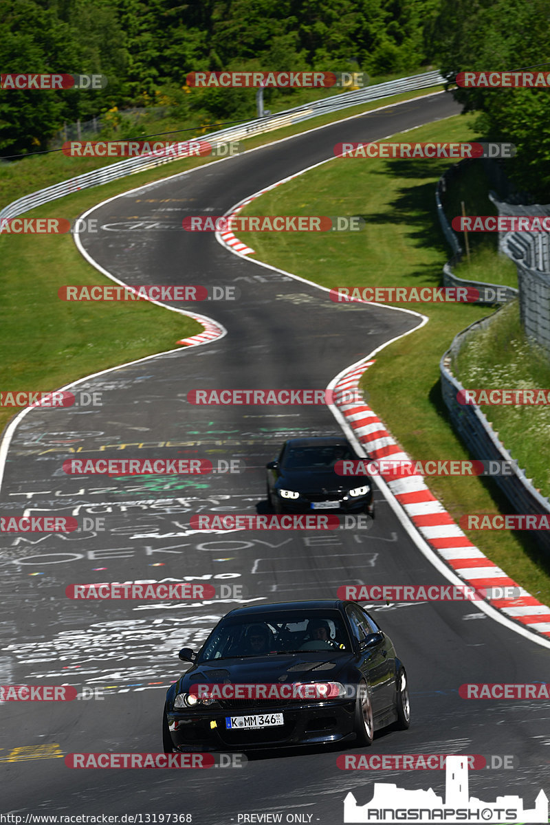 Bild #13197368 - Touristenfahrten Nürburgring Nordschleife (13.06.2021)