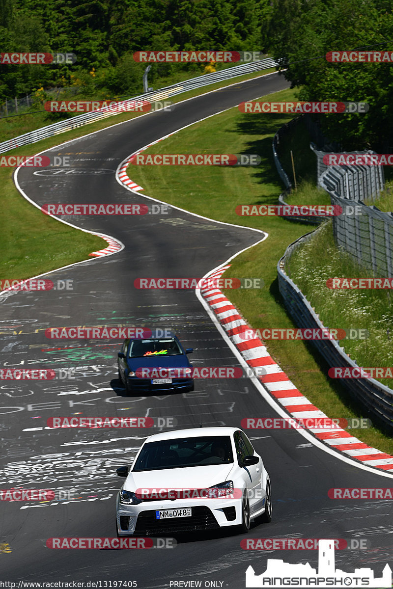 Bild #13197405 - Touristenfahrten Nürburgring Nordschleife (13.06.2021)