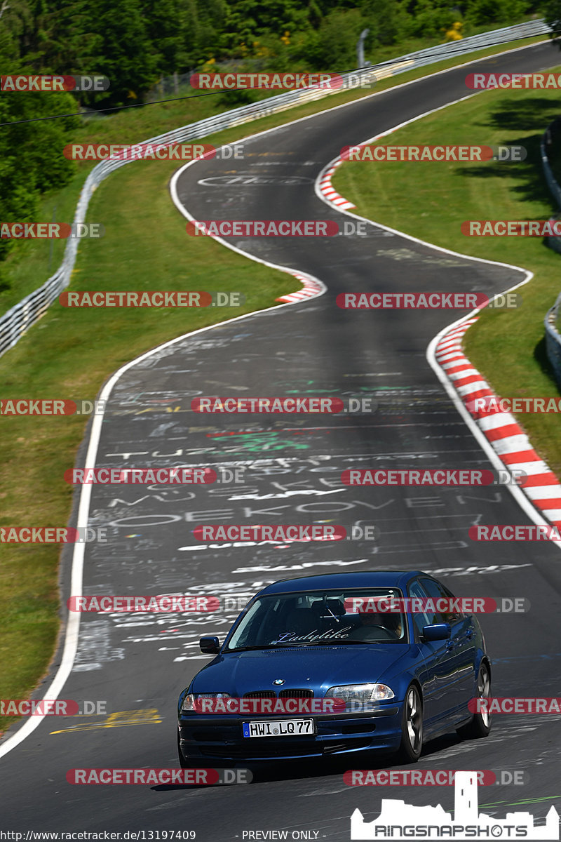 Bild #13197409 - Touristenfahrten Nürburgring Nordschleife (13.06.2021)