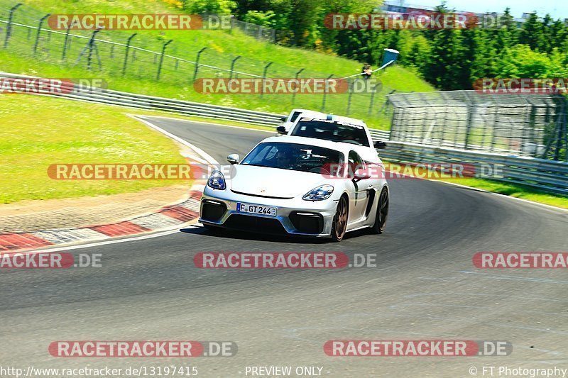 Bild #13197415 - Touristenfahrten Nürburgring Nordschleife (13.06.2021)