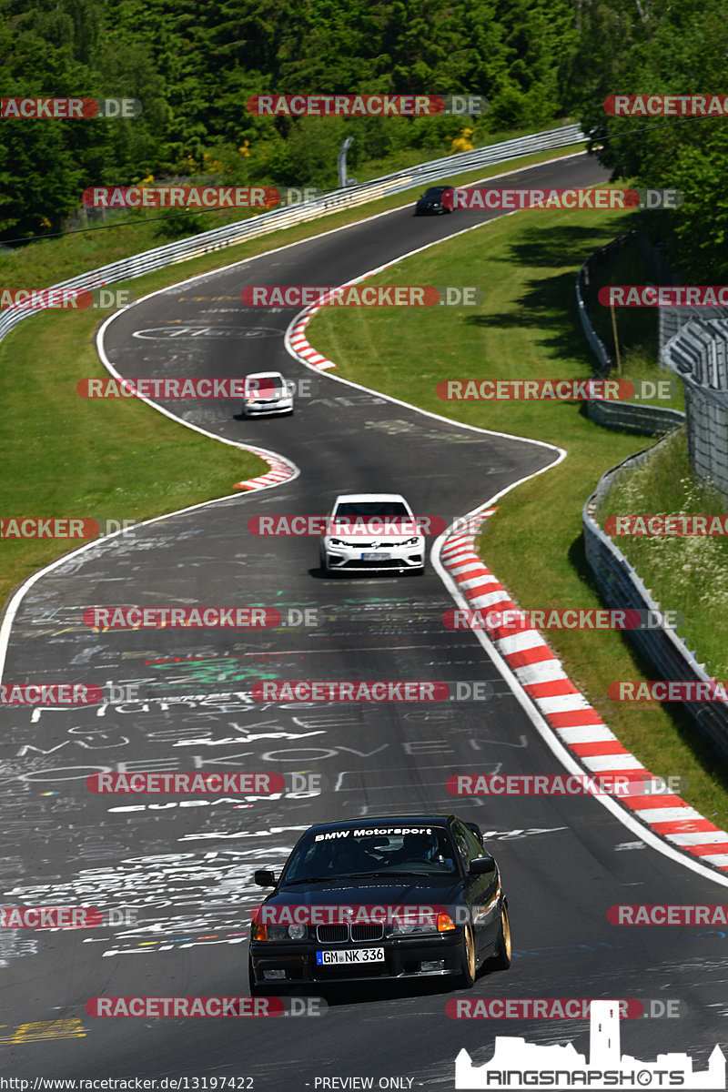 Bild #13197422 - Touristenfahrten Nürburgring Nordschleife (13.06.2021)