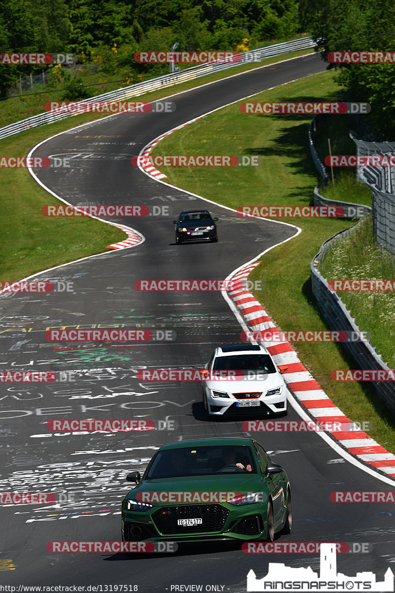 Bild #13197518 - Touristenfahrten Nürburgring Nordschleife (13.06.2021)