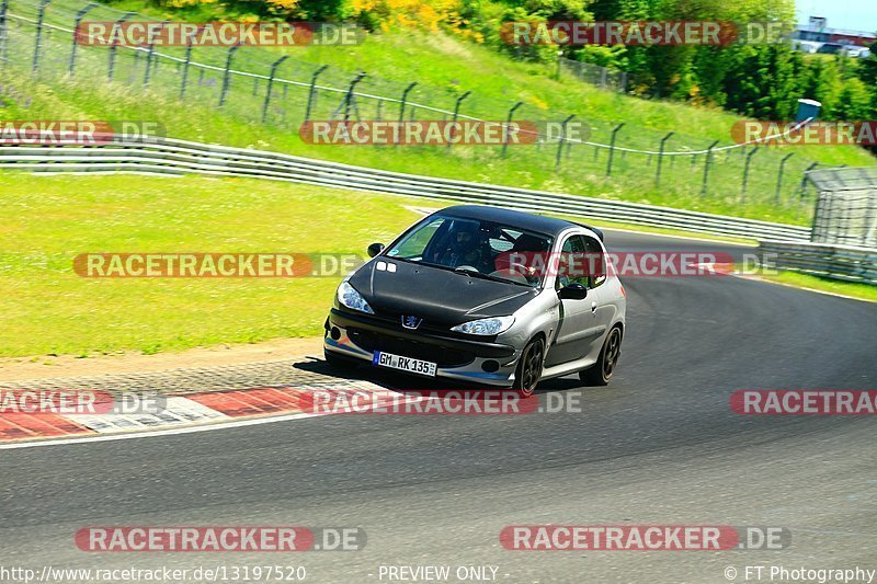 Bild #13197520 - Touristenfahrten Nürburgring Nordschleife (13.06.2021)