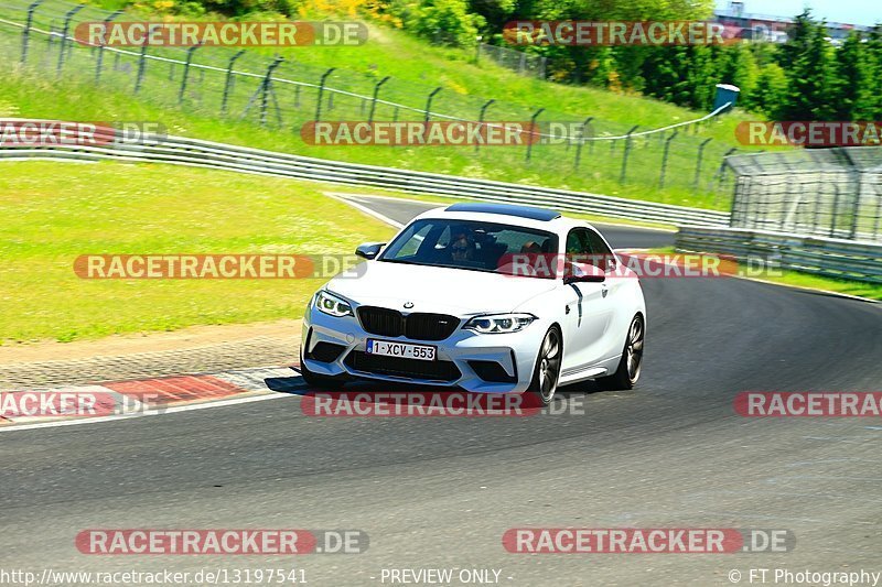 Bild #13197541 - Touristenfahrten Nürburgring Nordschleife (13.06.2021)